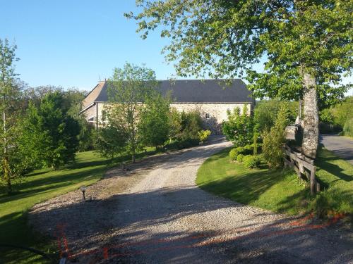 Chambres d'hôtes de Campagnet BnB Baraqueville