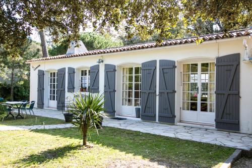 B&B La Couarde-sur-Mer - La Cormorandiere Plage - Bed and Breakfast La Couarde-sur-Mer