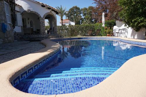 Garden, DELMAR in Almadrava