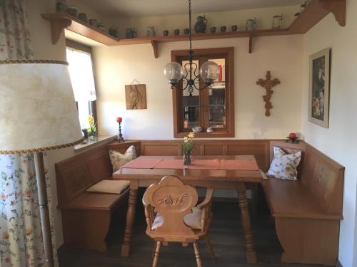 Létesítmények, Appartementhaus Reiterhof in Riedenburg