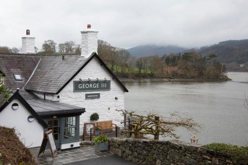 George III Hotel Dolgellau