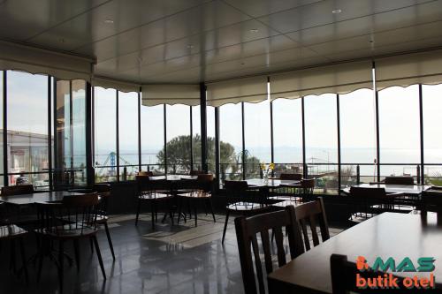 المنظر الخارجي, Mas Butik Otel in ايدريمت