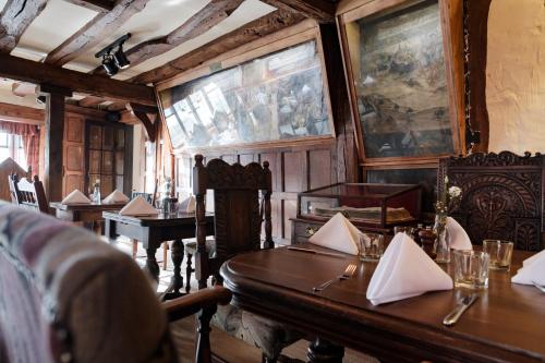 The White Swan Hotel in Stratford Upon Avon