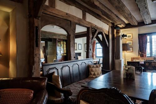 The White Swan Hotel in Stratford Upon Avon