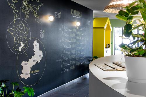 ibis Styles Perpignan Canet En Roussillon