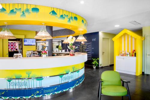 ibis Styles Perpignan Canet En Roussillon