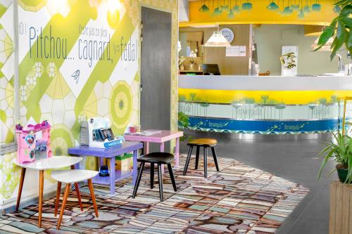 ibis Styles Perpignan Canet En Roussillon