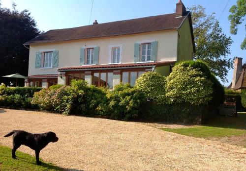 Le Tulipier de la Serre - Accommodation - Saint-Yrieix-la-Perche