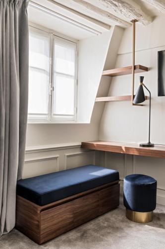 Hotel Verneuil Saint Germain - image 9