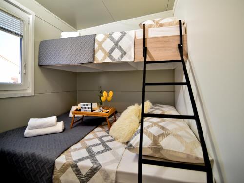 Luxury mobile home Biograd