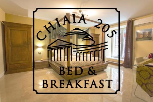 Chiaia 205, Неаполь