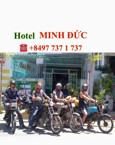 Minh Duc Hotel - Phan Rang Phan Rang - Tháp Chàm (Ninh Thuận)