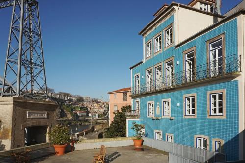 balkon/taras, Porto View by Patio 25 in Vila Nova De Gaia