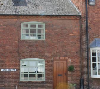 1 High Street gîte à louer Rugeley