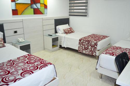 Hotel Parque 70 – Medellin, VT