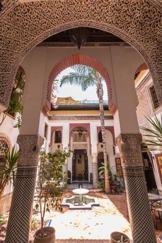 Facilities, Riad El Ma in Meknes