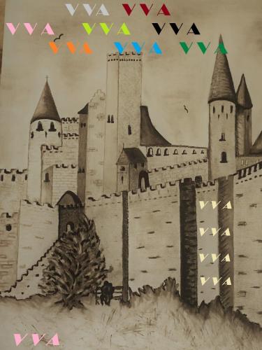 Viesnīcas āriene, VVA in Conques-Sur-Orbiel