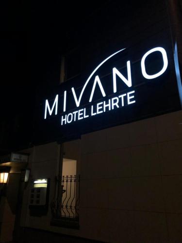 MIVANO HOTEL LEHRTE - Hotel - Lehrte