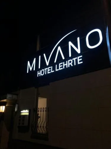 Hotel Mivano Lehrte in Lehrte, Deutschland