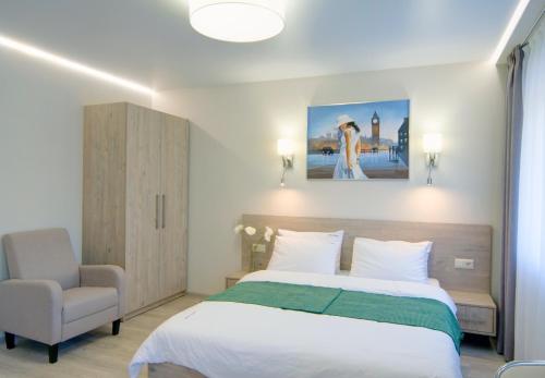 Arena Summit Apart Hotel - main image