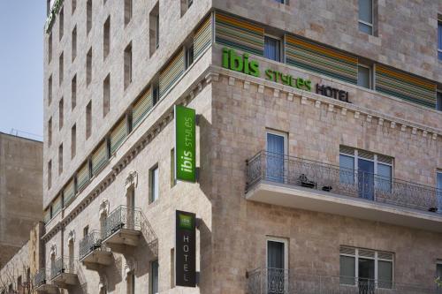 Ibis Styles Jerusalem City Center - An AccorHotels Brand