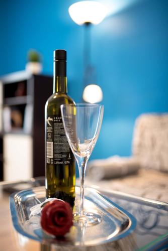 餐飲選擇, Apartman Isabella in 達魯瓦爾