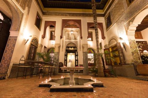 Riad El Ma, Meknes