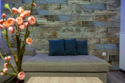 Real Central New Flat - 1' to Metro - Direct Acropolis,Pireus - Best heating and cooling system, Atény (fotografie 6)