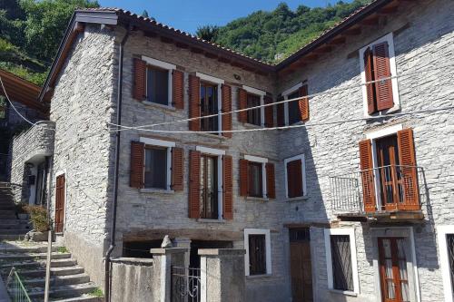 Ca'Verde gîte à louer Carate Urio
