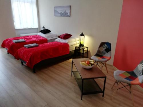 Apartament Miarki, Вроцлав