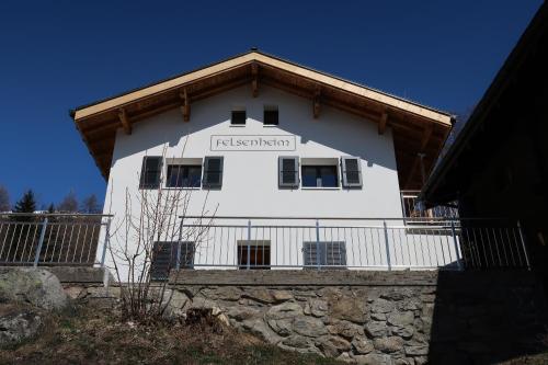 Chalet Felsenheim - Bellwald