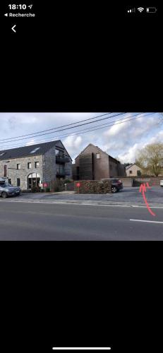  Le Penthouse du bon temps in Chaudfontaine