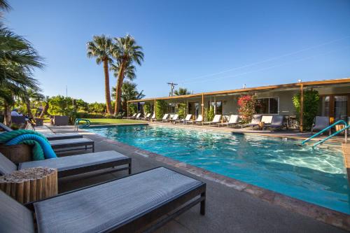 Swimming pool, The Spring Resort & Spa in Desert Hot Springs (CA)