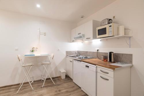 CityCosy Strasbourg - Studio Hirtz Orangerie - image 8
