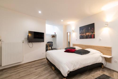 CityCosy Strasbourg - Studio Hirtz Orangerie - image 3