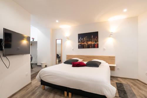 CityCosy Strasbourg - Studio Hirtz Orangerie - image 5