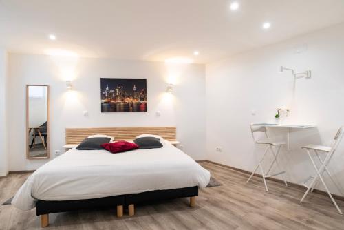 CityCosy Strasbourg - Studio Hirtz Orangerie, Strasburgo