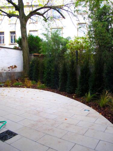 Entree, CityCosy Strasbourg - Studio Hirtz Orangerie near European Parliament