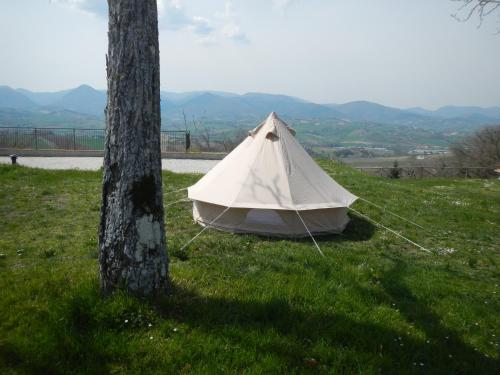  Camping Baldoni, Matelica bei Collegiglioni