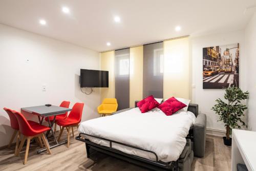 CityCosy Strasbourg - T2 Hirtz Orangerie, Strasbourg (photo 10)