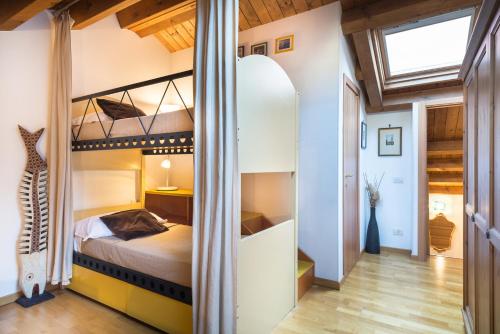 Duplex at the entrance to Venice - Air conditioned - 2 Bathroom - Terrace, Benátky (fotografie 10)
