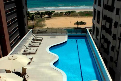 Flat Executive Beira Mar Over view