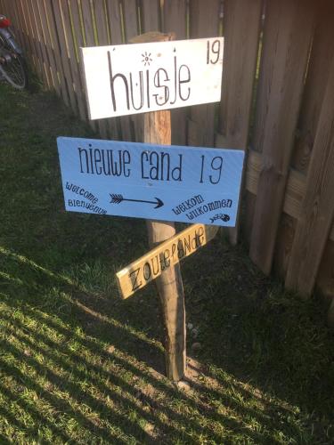  Huisje 19 Zoutelande in Zoutelande