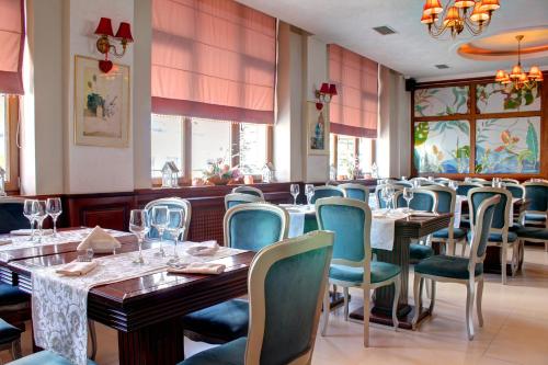 Restaurant, Hotel Dragului in Predeal