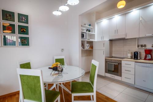Luxury Budva Center Apartments - main image