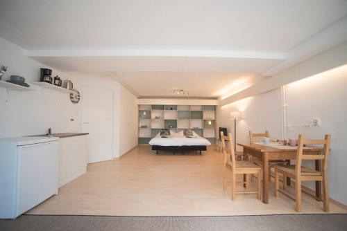 Instalações, Amsterdam Beach in Zandvoort