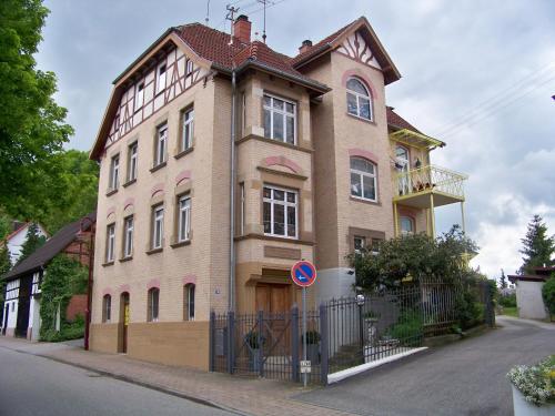 Villa - Sonnenberg - Apartment - Obersulm