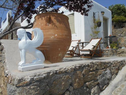 La Veranda of Mykonos Traditional Guesthouse - image 11