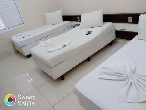 Hotel Central Rosário (Hotel Central Rosario) in จันเดีย