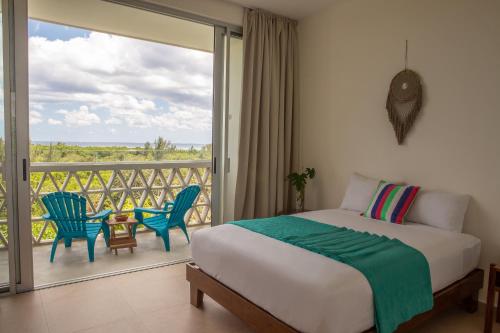 Suites Cielo y Mar in Playa del Carmen, Mexico
